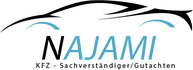 Najami Kfz-Sachverständiger Logo